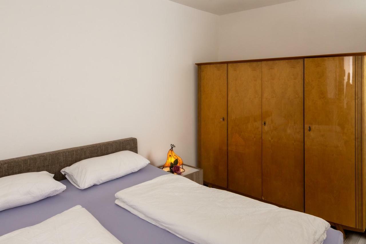Ferienwohnung im Paradiesgarten Deidesheim Bagian luar foto